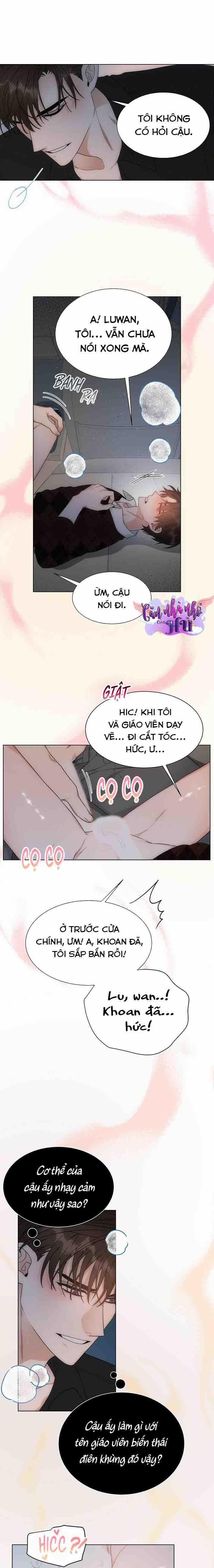 Chuyện Tình Lãng Mạn Tại Manhattan 42 trang 6