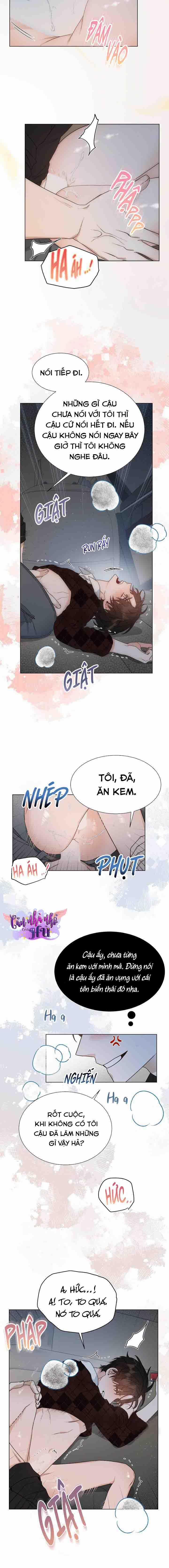 Chuyện Tình Lãng Mạn Tại Manhattan 42 trang 7