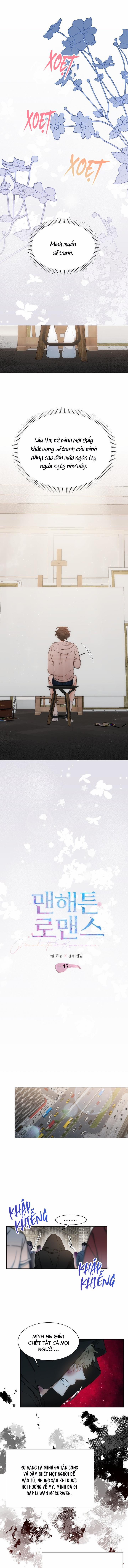 Chuyện Tình Lãng Mạn Tại Manhattan 43 trang 3