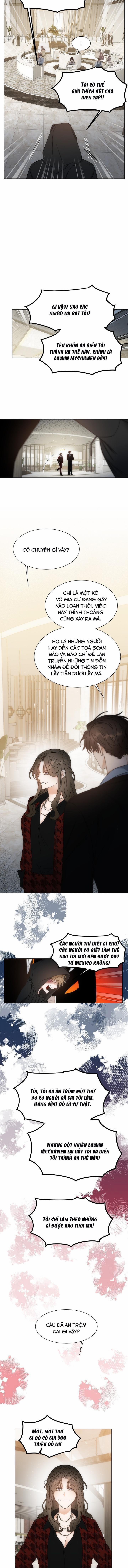 Chuyện Tình Lãng Mạn Tại Manhattan 43 trang 5