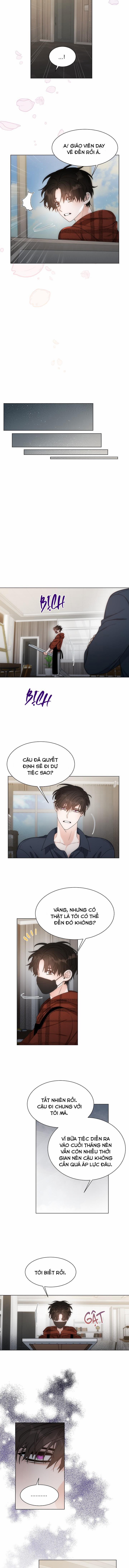 Chuyện Tình Lãng Mạn Tại Manhattan 44 trang 8