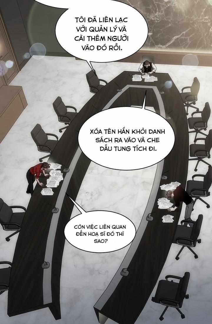 Chuyện Tình Lãng Mạn Tại Manhattan 45 trang 12