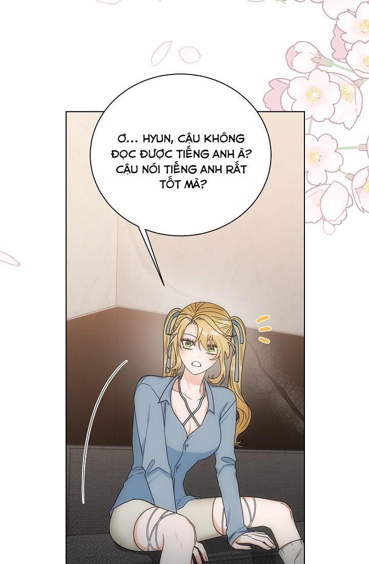 Chuyện Tình Lãng Mạn Tại Manhattan 45 trang 39