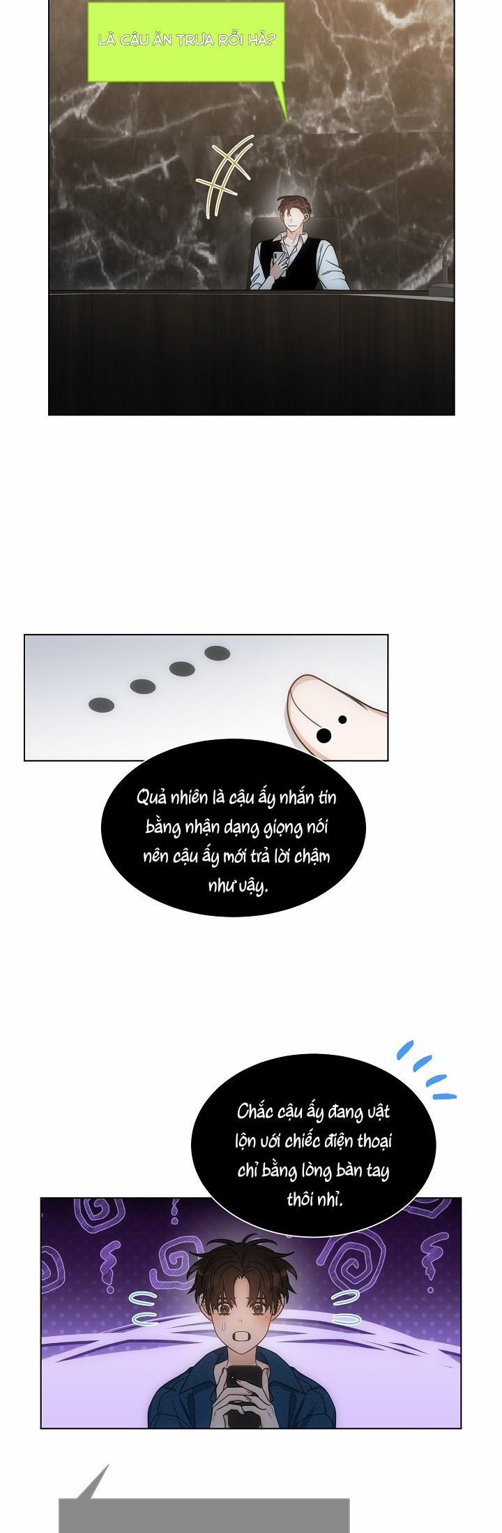 Chuyện Tình Lãng Mạn Tại Manhattan 45 trang 5