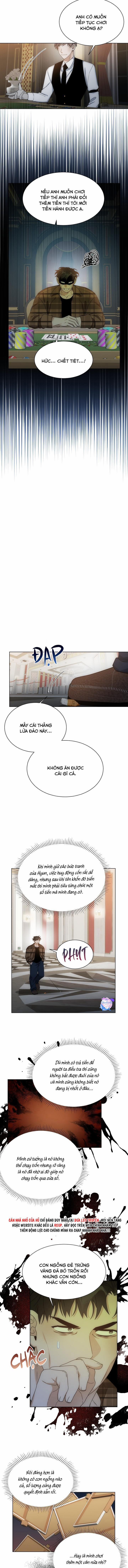 Chuyện Tình Lãng Mạn Tại Manhattan 46 trang 6