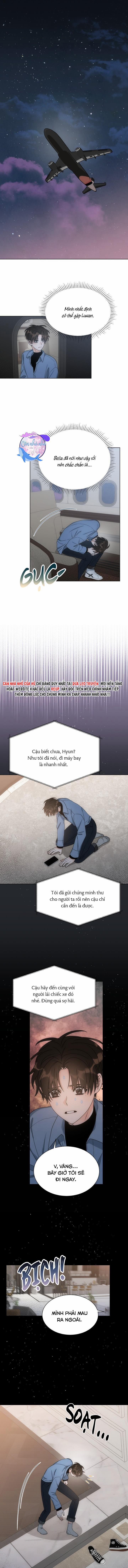 Chuyện Tình Lãng Mạn Tại Manhattan 48 trang 2