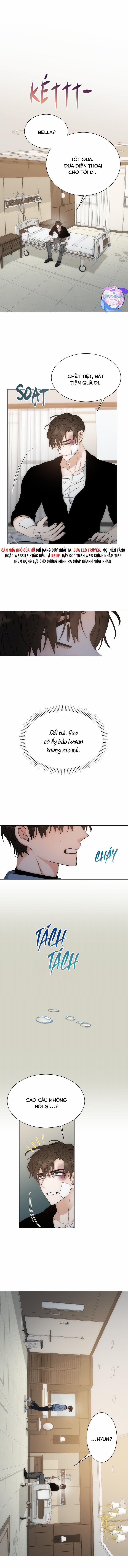 Chuyện Tình Lãng Mạn Tại Manhattan 48 trang 6