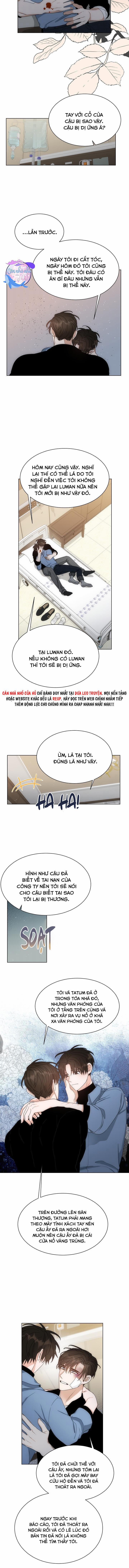 Chuyện Tình Lãng Mạn Tại Manhattan 48 trang 8