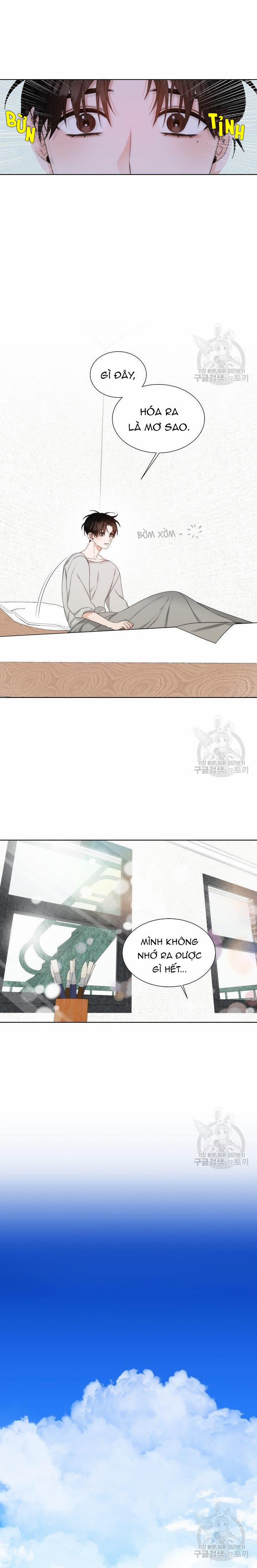 Chuyện Tình Lãng Mạn Tại Manhattan 5 trang 10