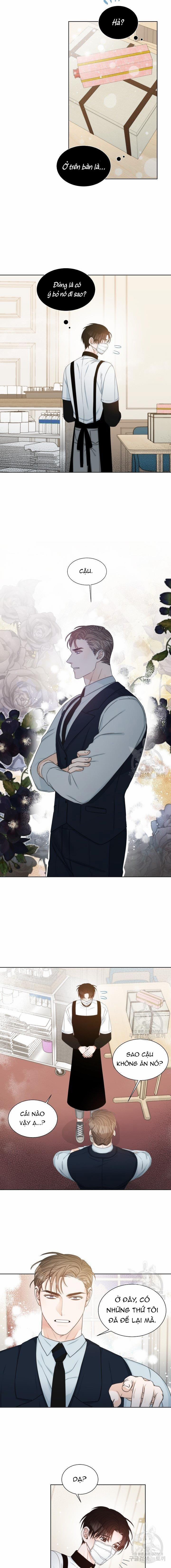 Chuyện Tình Lãng Mạn Tại Manhattan 5 trang 12