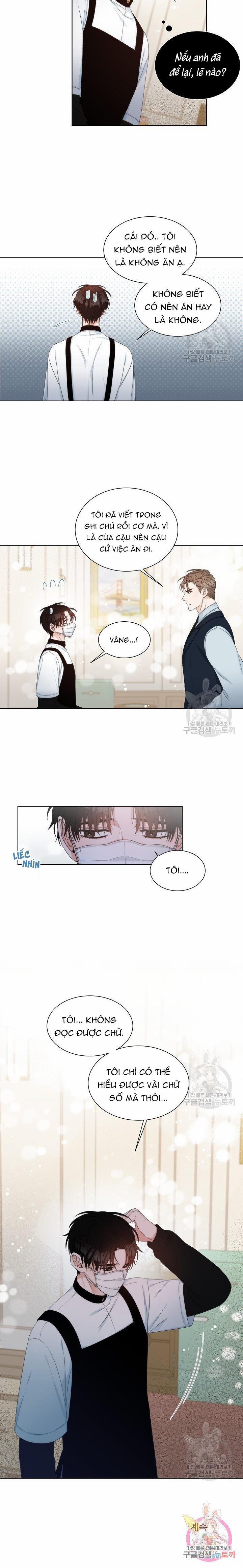 Chuyện Tình Lãng Mạn Tại Manhattan 5 trang 13