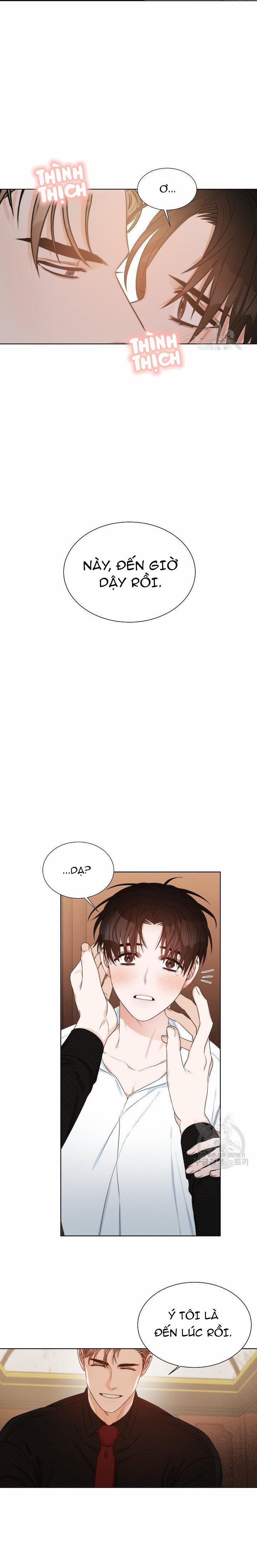 Chuyện Tình Lãng Mạn Tại Manhattan 5 trang 8