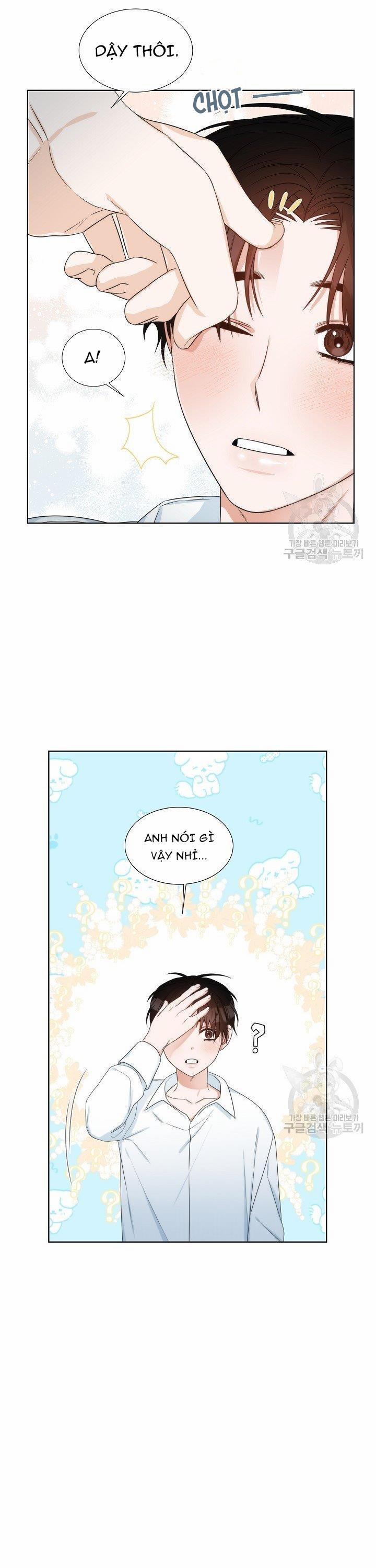 Chuyện Tình Lãng Mạn Tại Manhattan 5 trang 9