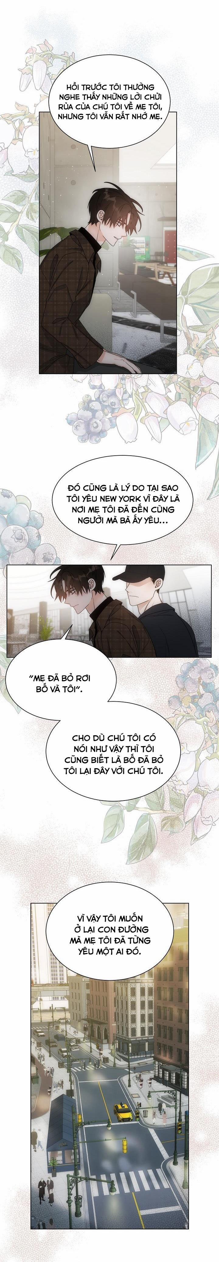 Chuyện Tình Lãng Mạn Tại Manhattan 51 trang 11