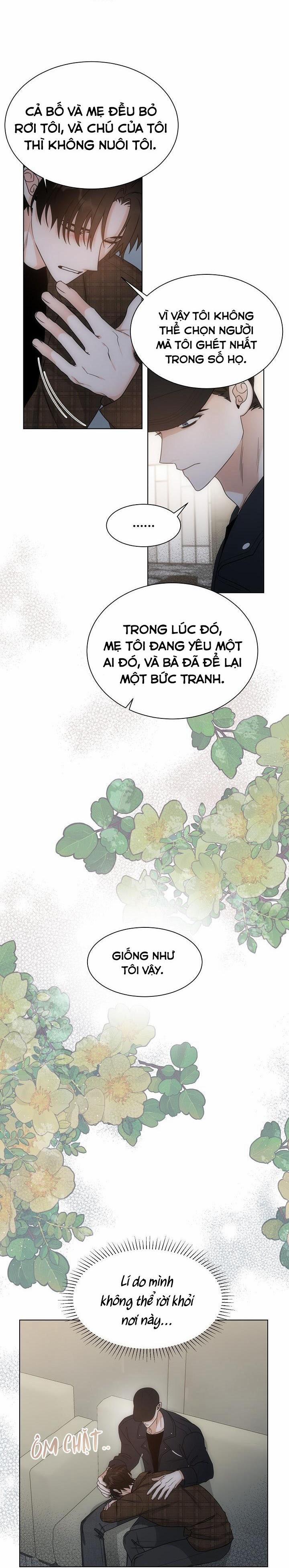 Chuyện Tình Lãng Mạn Tại Manhattan 51 trang 15