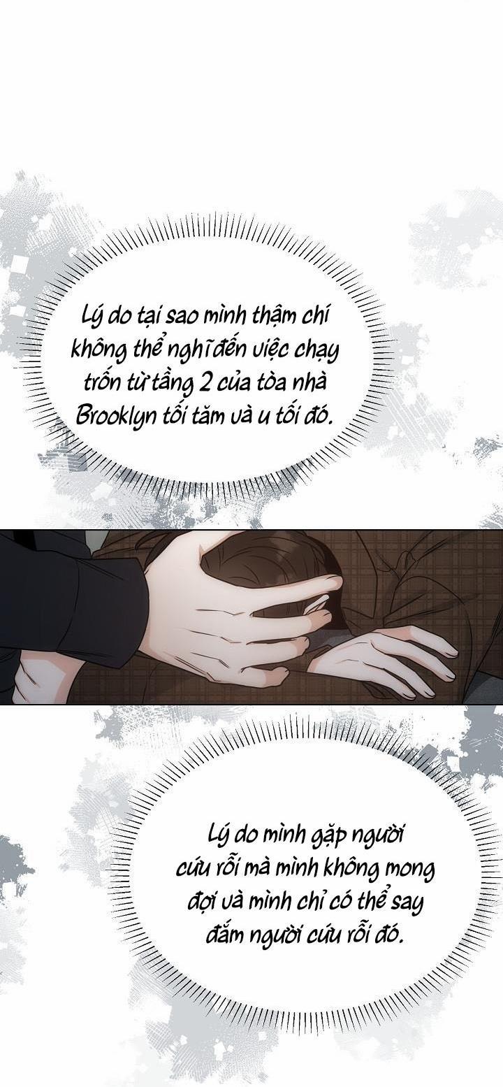 Chuyện Tình Lãng Mạn Tại Manhattan 51 trang 16