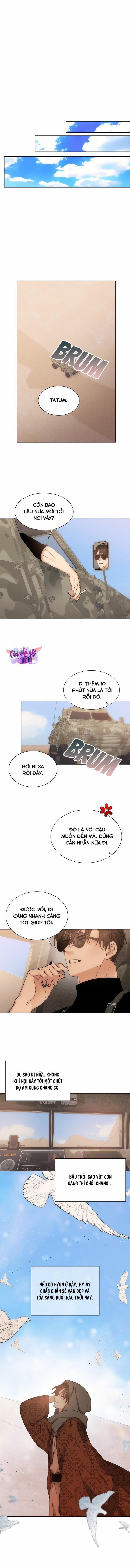 Chuyện Tình Lãng Mạn Tại Manhattan 52 trang 7