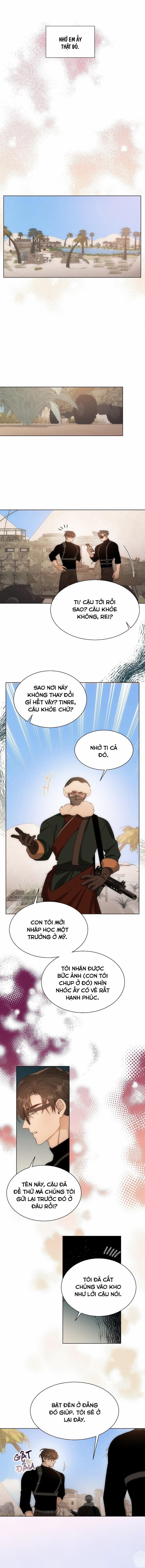 Chuyện Tình Lãng Mạn Tại Manhattan 52 trang 8