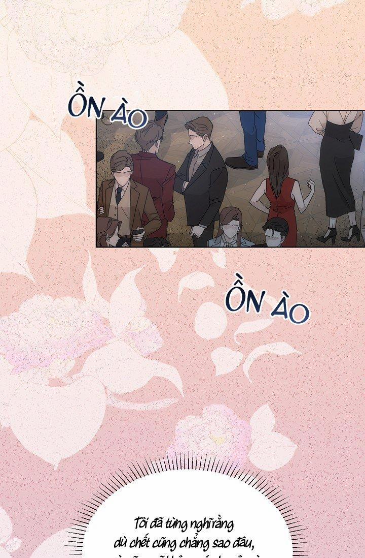 Chuyện Tình Lãng Mạn Tại Manhattan 54 trang 11