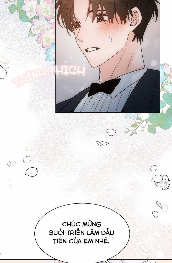 Chuyện Tình Lãng Mạn Tại Manhattan 54 trang 33