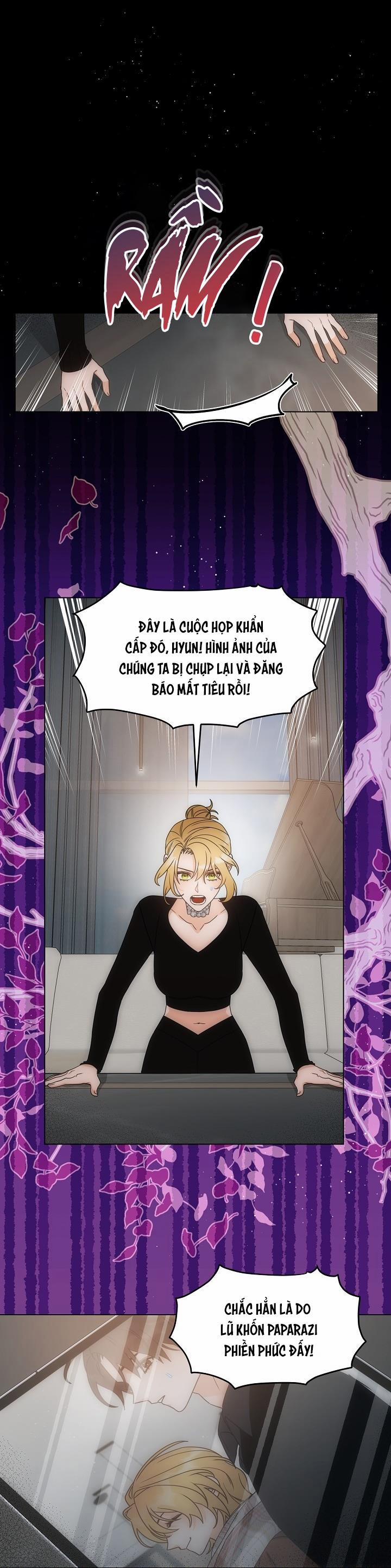 Chuyện Tình Lãng Mạn Tại Manhattan 58 trang 1