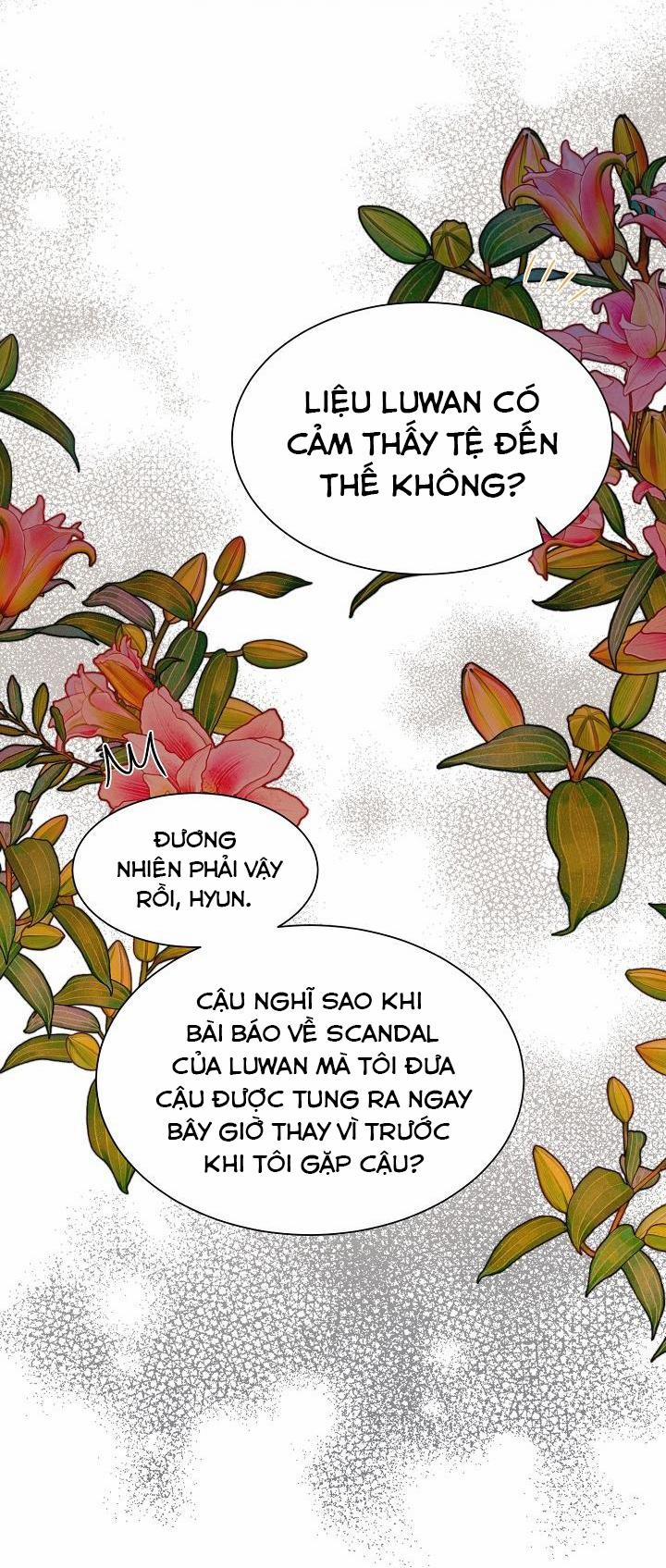 Chuyện Tình Lãng Mạn Tại Manhattan 58 trang 12