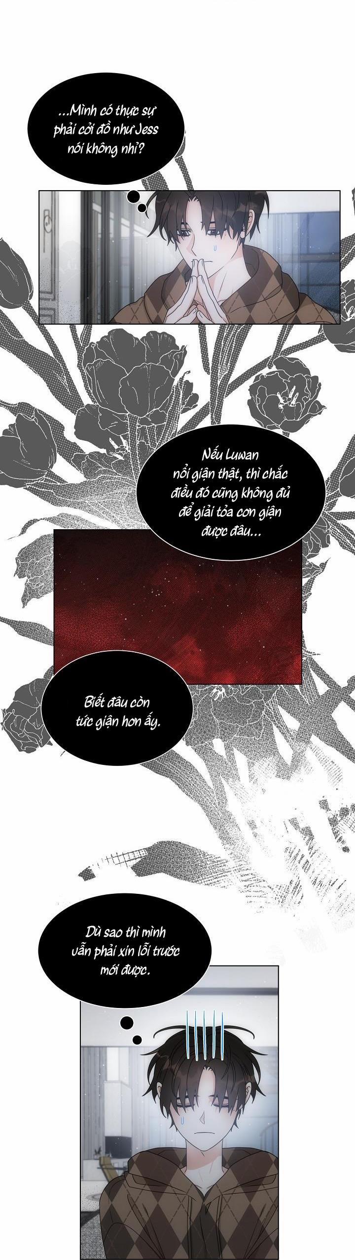 Chuyện Tình Lãng Mạn Tại Manhattan 58 trang 27