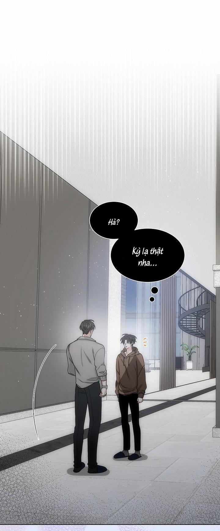 Chuyện Tình Lãng Mạn Tại Manhattan 58 trang 30