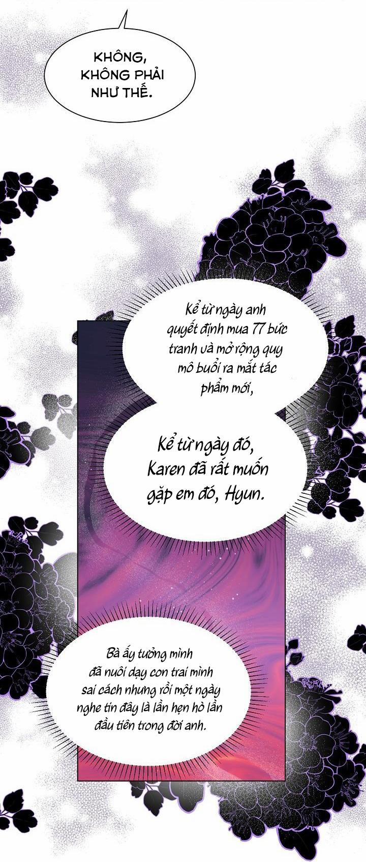 Chuyện Tình Lãng Mạn Tại Manhattan 58 trang 42