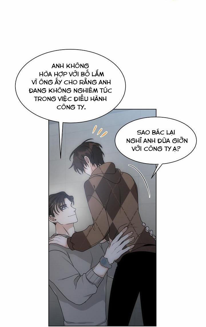 Chuyện Tình Lãng Mạn Tại Manhattan 58 trang 43