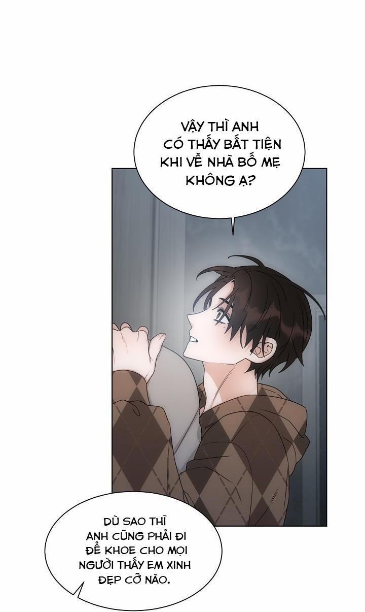 Chuyện Tình Lãng Mạn Tại Manhattan 58 trang 45