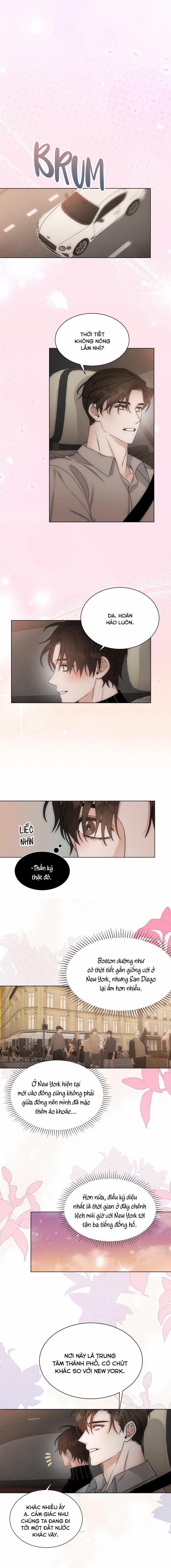 Chuyện Tình Lãng Mạn Tại Manhattan 59 trang 2