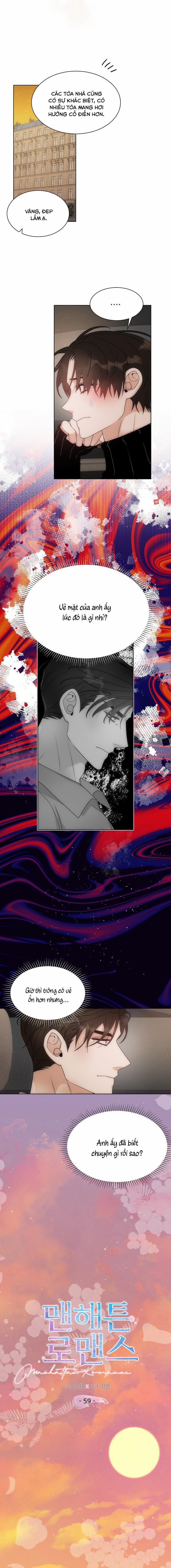 Chuyện Tình Lãng Mạn Tại Manhattan 59 trang 3