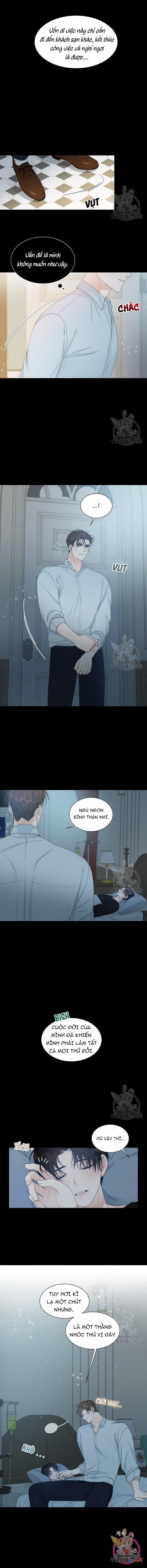 Chuyện Tình Lãng Mạn Tại Manhattan 6 trang 12