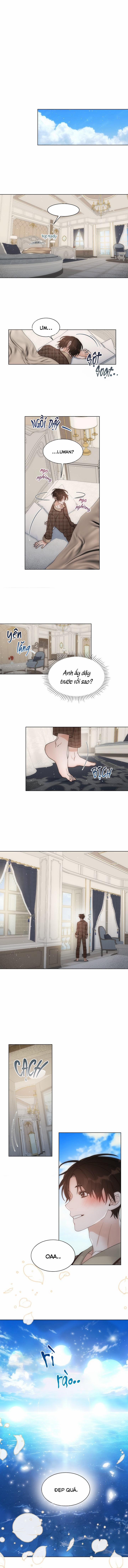 Chuyện Tình Lãng Mạn Tại Manhattan 60 trang 2