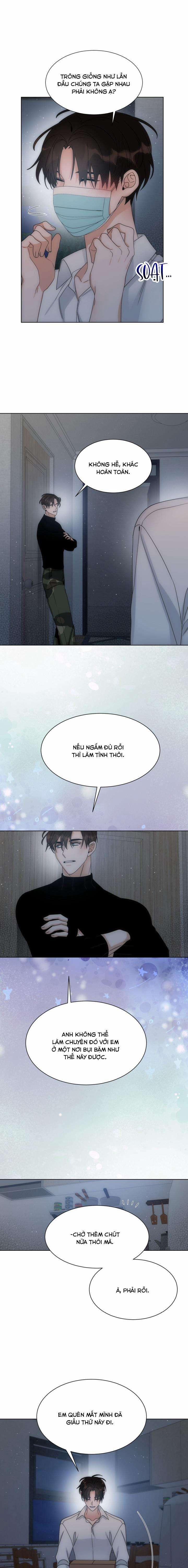 Chuyện Tình Lãng Mạn Tại Manhattan 63 trang 10