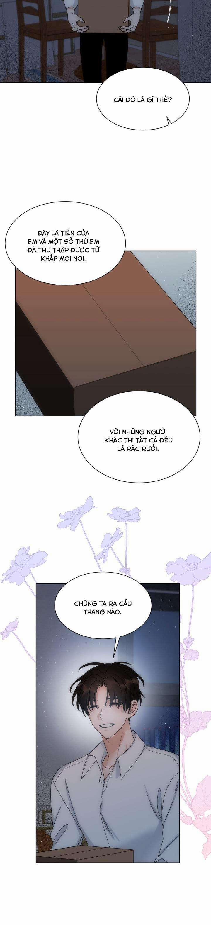 Chuyện Tình Lãng Mạn Tại Manhattan 63 trang 11