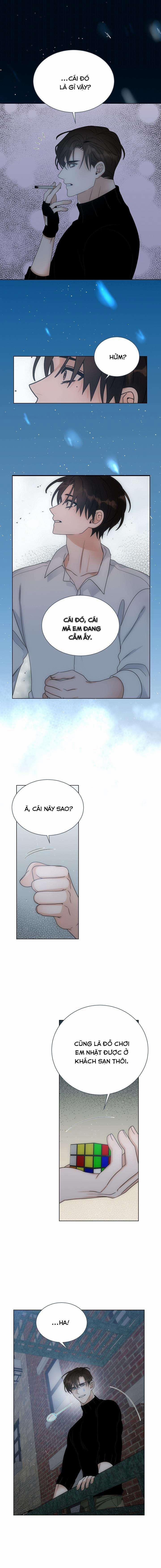 Chuyện Tình Lãng Mạn Tại Manhattan 64 trang 2