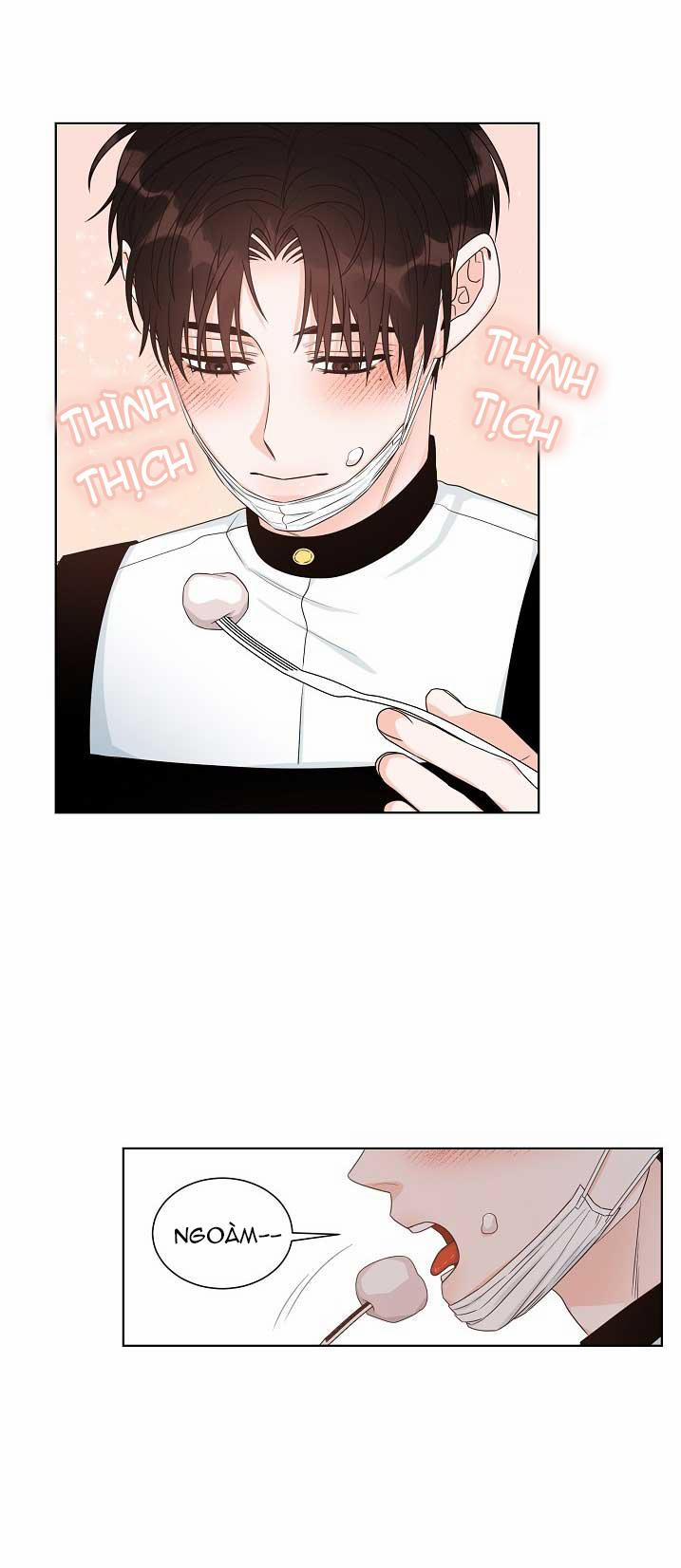 Chuyện Tình Lãng Mạn Tại Manhattan 7 trang 17