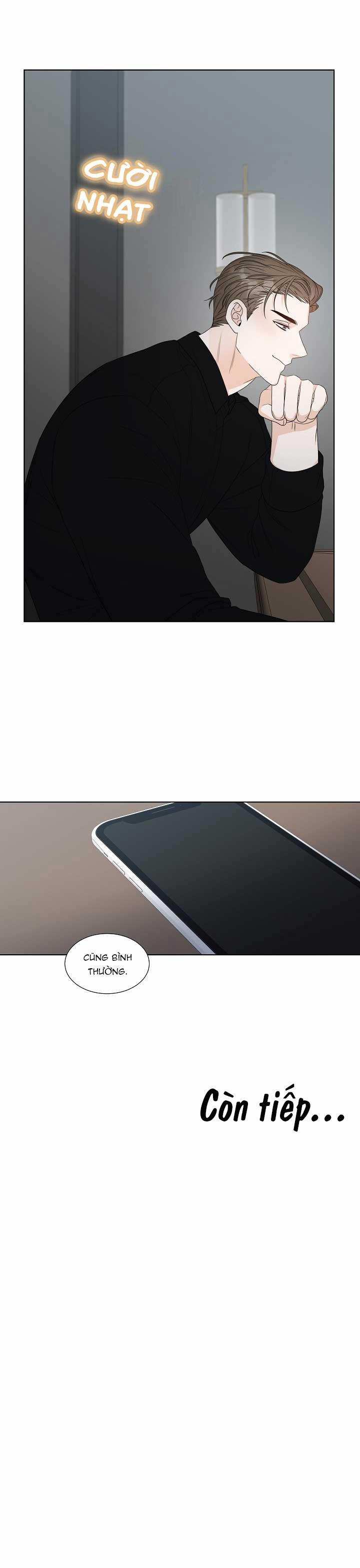 Chuyện Tình Lãng Mạn Tại Manhattan 7 trang 24