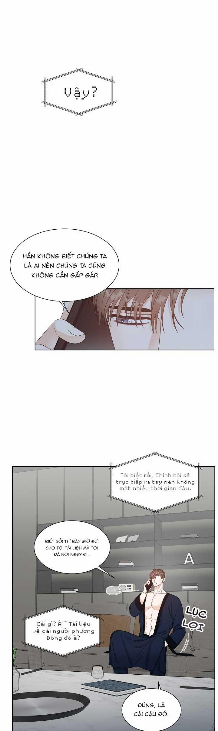 Chuyện Tình Lãng Mạn Tại Manhattan 7 trang 5