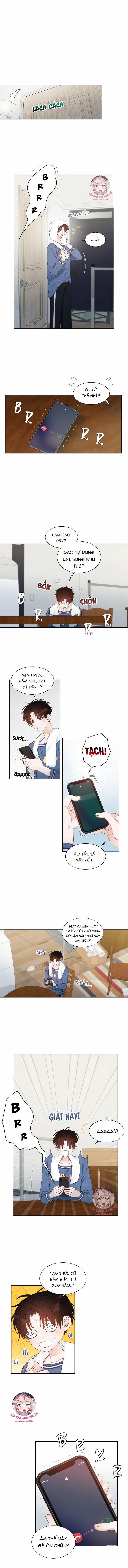 Chuyện Tình Lãng Mạn Tại Manhattan 9 trang 1