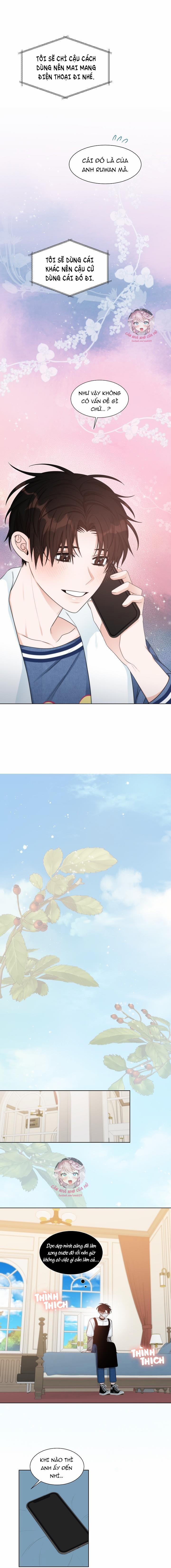 Chuyện Tình Lãng Mạn Tại Manhattan 9 trang 3