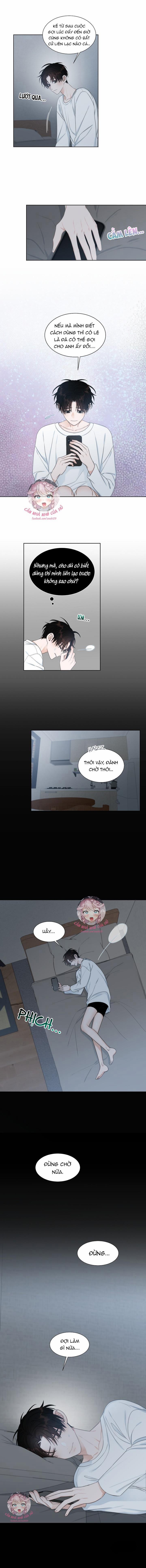 Chuyện Tình Lãng Mạn Tại Manhattan 9 trang 7