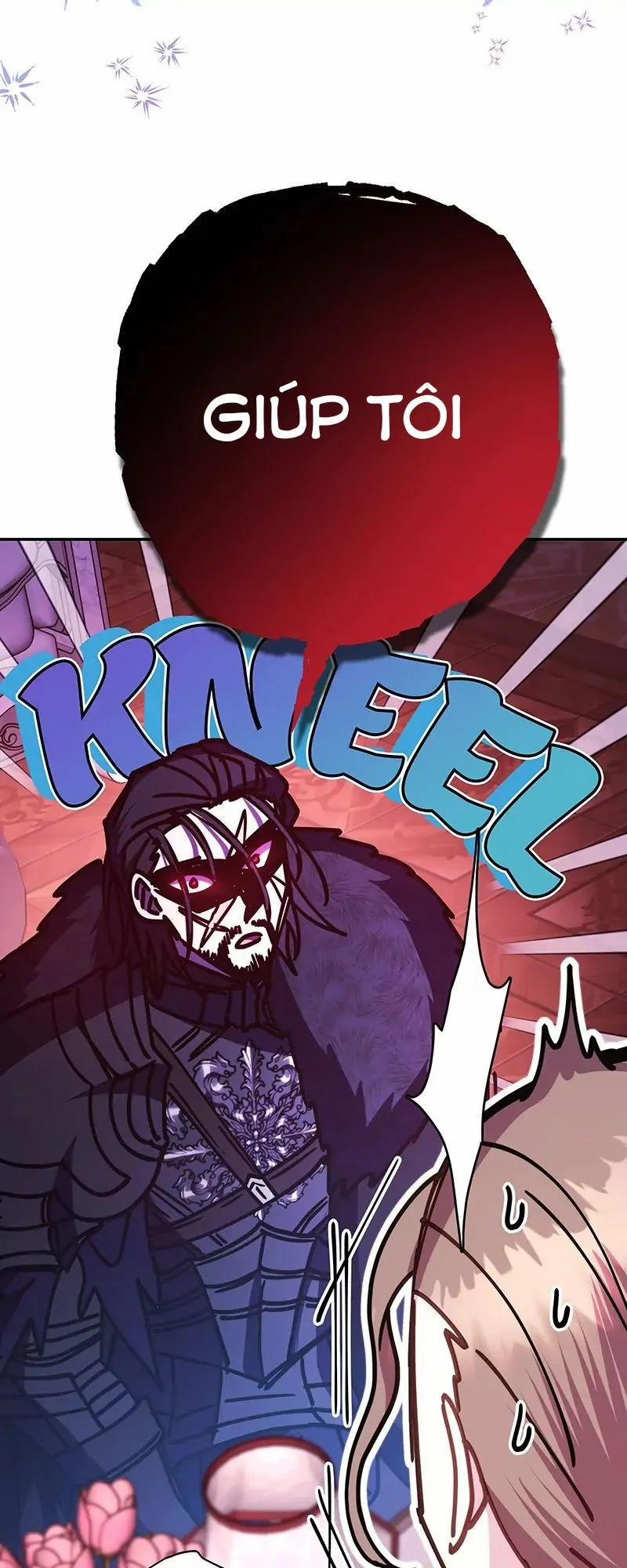 Chuyện Tình Lãng Mạn Với Ngài Công Tước Mặt Sẹo 45 trang 38