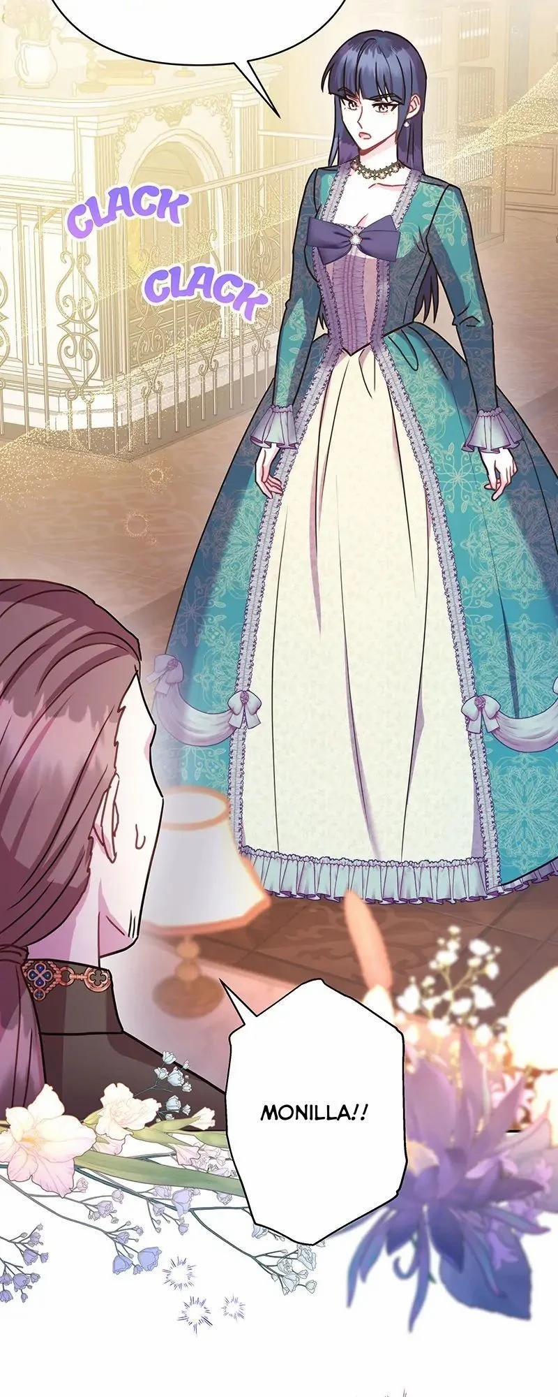 Chuyện Tình Lãng Mạn Với Ngài Công Tước Mặt Sẹo 45 trang 45