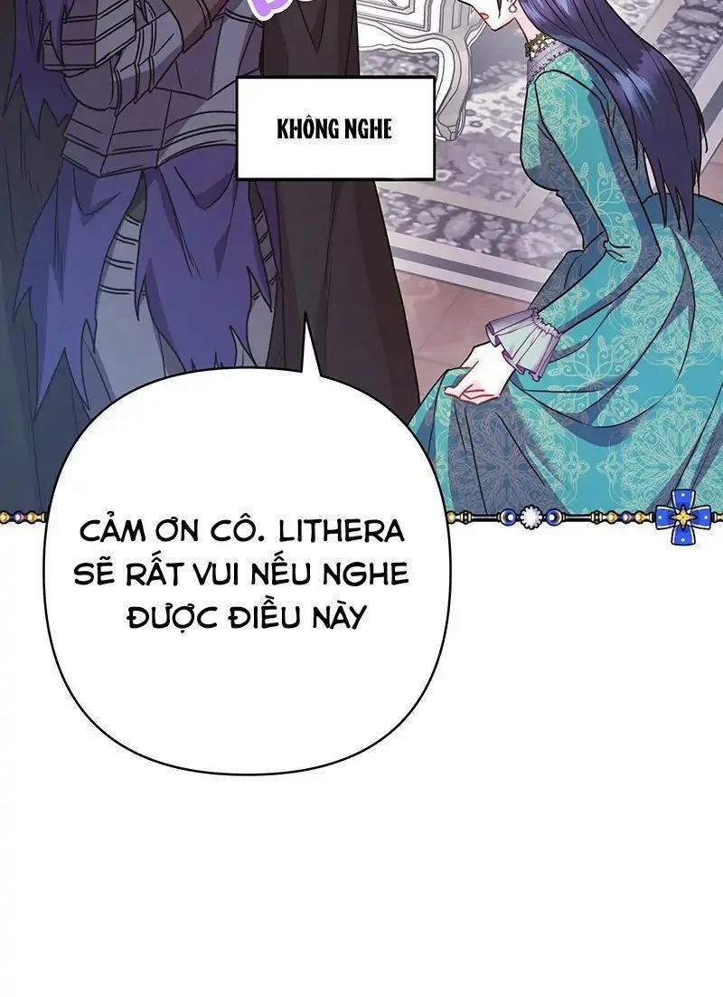 Chuyện Tình Lãng Mạn Với Ngài Công Tước Mặt Sẹo 45 trang 48