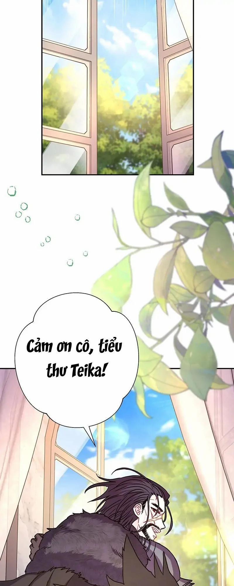 Chuyện Tình Lãng Mạn Với Ngài Công Tước Mặt Sẹo 45 trang 60