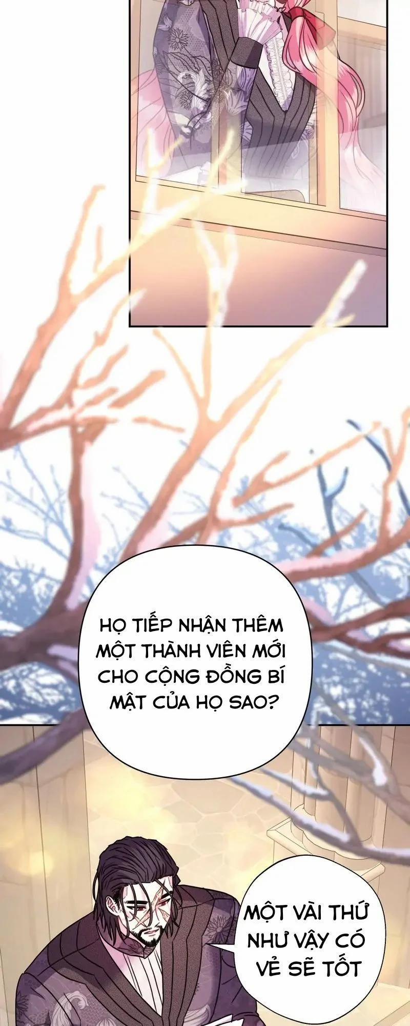 Chuyện Tình Lãng Mạn Với Ngài Công Tước Mặt Sẹo 45 trang 65