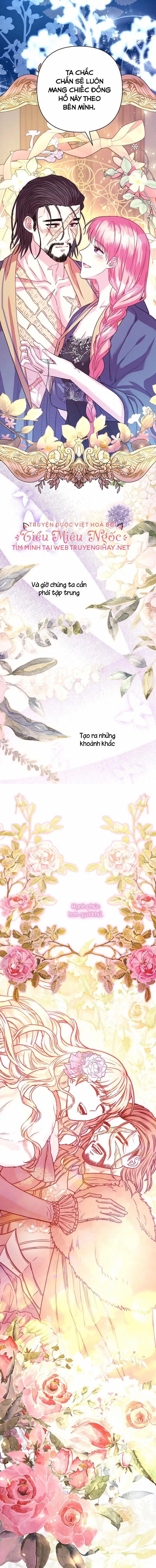 Chuyện Tình Lãng Mạn Với Ngài Công Tước Mặt Sẹo 47 trang 8